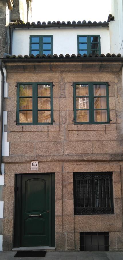 St. Peter Home 圣地亚哥－德孔波斯特拉 外观 照片